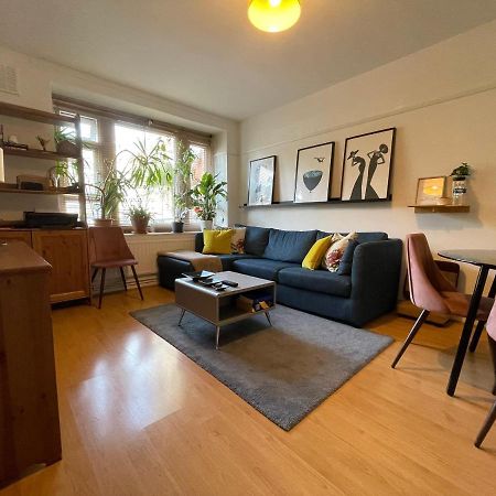 Very Central Flat In London Close To Stockwell Station Exterior foto