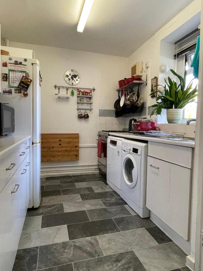 Very Central Flat In London Close To Stockwell Station Exterior foto