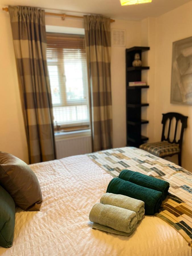 Very Central Flat In London Close To Stockwell Station Exterior foto